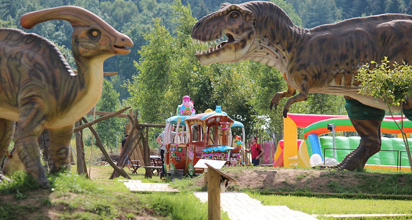 Dinozaurų parkas
