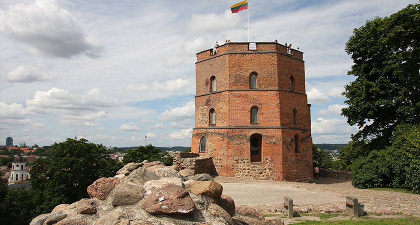 Gedimino pilis Vilnius